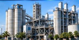 Estructuras industriales