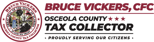 Logo de Osceola County Tax Collector